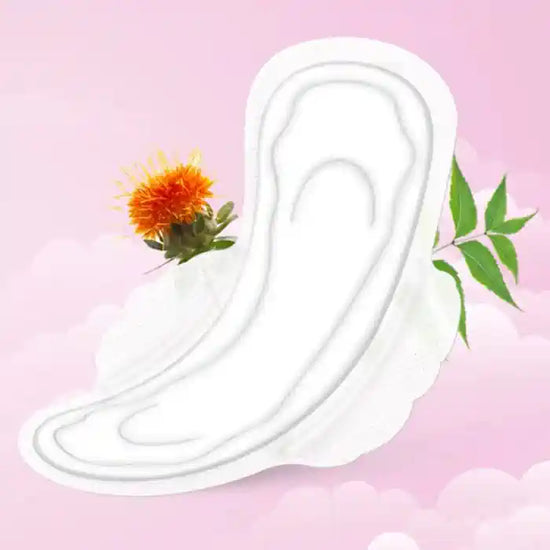 Watch this video to learn how everteen Period Care XL soft sanitary pads help you say goodbye to period discomfort