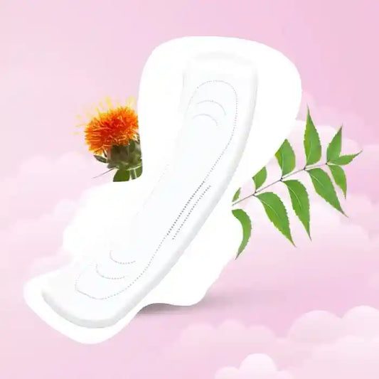 Watch This Video To Learn How everteen Period Care Sanitary Pads with Neem and Safflower Help You Say Goodbye to Period Discomfort