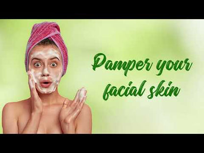 Watch This Vide To Know How NEUD Deep Cleansing Foaming Face Cleanser With Activated Charcoal, Aloe Vera and Peppermint Gives You A Pampering Scrub - everteen-neud.com