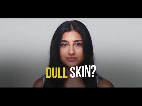 Watch video to learn how Manuka Honey Scrub helps remove stubborn tans and brightens skin with every use