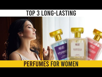 Watch this video to learn about top three long lasting perfumes for women 