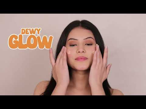 NEUD Medium Tone Dewy Look Tinted Sunscreen SPF 50 PA++++ - Watch This Video To Learn How To Choose and Apply Tinted Sunscreen
