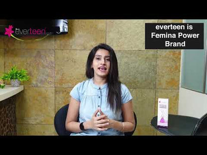 everteen Menstrual Cup Cleanser With Plants Based Formula for Women - 200 ml
