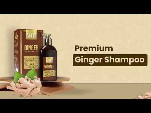 Watch This Video To Know How NEUD Ginger Hair Shampoo Helps Prevent Premature Graying - everteen-neud.com