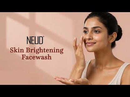 NEUD Skin Brightening Tan Removal Face Wash - Watch This Video to Learn How It Transforms Dull Skin To Bring Back Your Natural Glow