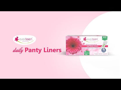 Watch this video to learn how everteen Daily Panty Liners Provide Superior Dry Protection To Women on Non-Period Days- everteen-neud.com